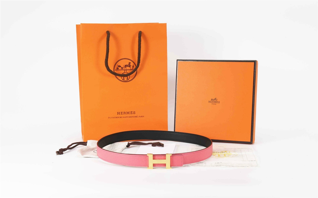 H**mes belts 25mm